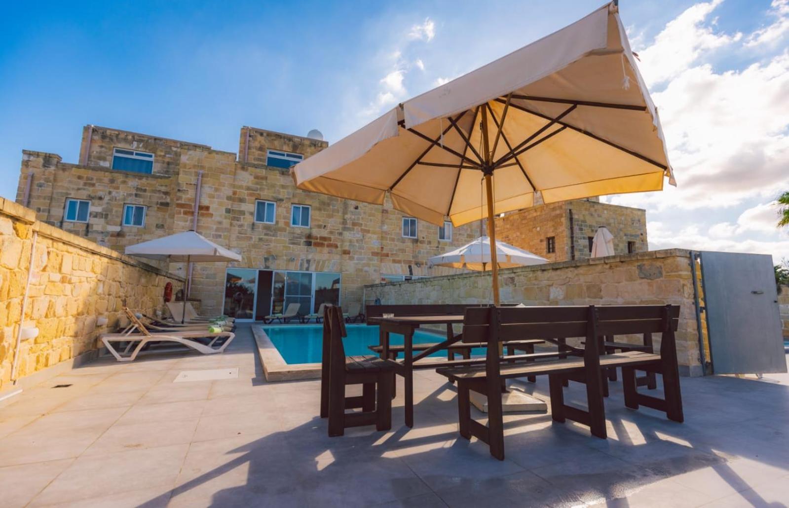 Villa Lyons Żejtun Dış mekan fotoğraf