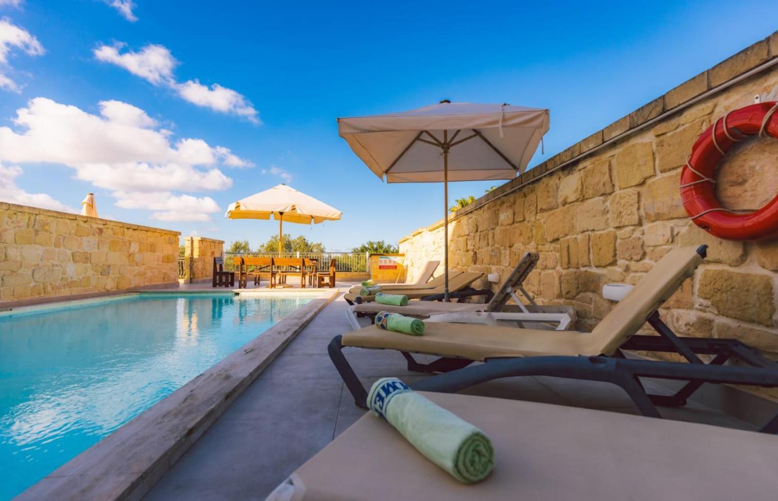 Villa Lyons Żejtun Dış mekan fotoğraf